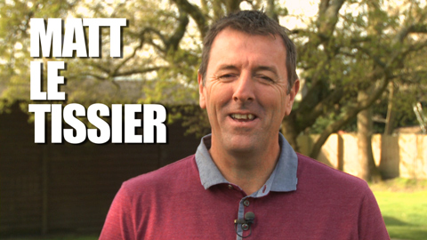 Promotional video: hosted by Sky Sports presenter by Matt Le Tissier