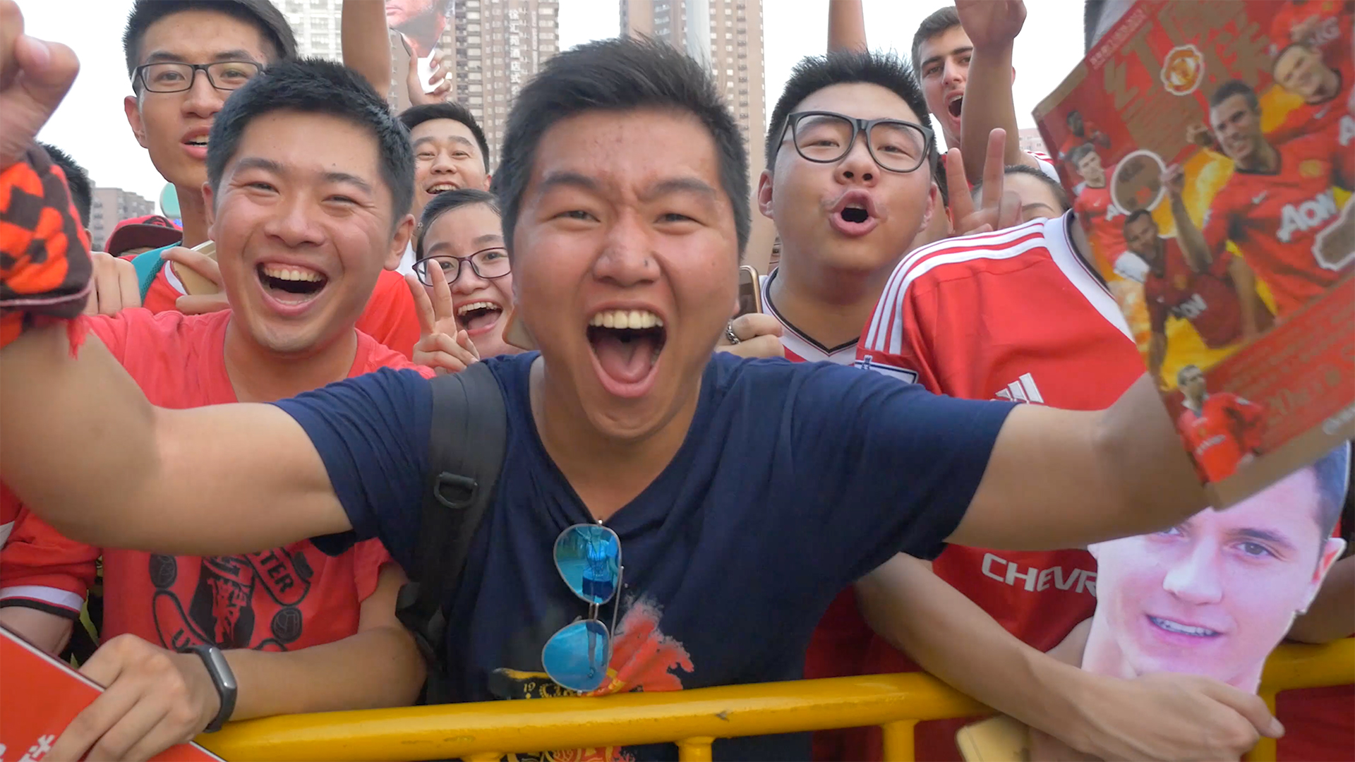 China Football Revolution