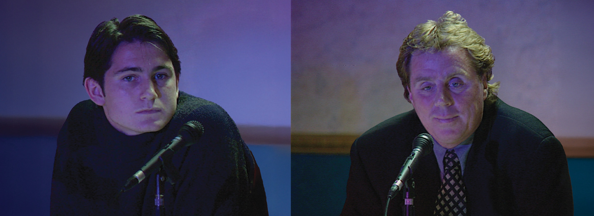 Redknapp Lampard fans forum 1996